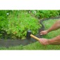 Nature Rasenkante Strukturiert 0,12x12 m 5 mm Grau Nature Rasenkante Strukturiert 0,12x12 m 5 mm Grau