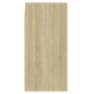 vidaXL TV-Schränke 2 Stk. Weiß Sonoma-Eiche 30,5x30x60cm Holzwerkstoff vidaXL TV-Schränke 2 Stk. Weiß Sonoma-Eiche 30,5x30x60cm Holzwerkstoff