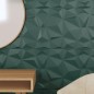 vidaXL Wandpaneele 48 Stk. Grün 50x50 cm EPS 12 m² Diamant vidaXL Wandpaneele 48 Stk. Grün 50x50 cm EPS 12 m² Diamant