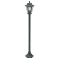 vidaXL Garten-Pollerleuchte 6 Stk. E27 110 cm Aluminium Dunkelgrün vidaXL Garten-Pollerleuchte 6 Stk. E27 110 cm Aluminium Dunkelgrün
