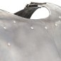 vidaXL Mittelalterliche Ritter-Brustpanzer Kürass LARP Replik Silbern Stahl vidaXL Mittelalterliche Ritter-Brustpanzer Kürass LARP Replik Silbern Stahl