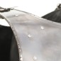 vidaXL Mittelalterliche Ritter-Brustpanzer Kürass LARP Replik Silbern Stahl vidaXL Mittelalterliche Ritter-Brustpanzer Kürass LARP Replik Silbern Stahl