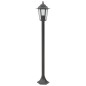 vidaXL Garten-Pollerleuchte 6 Stk. E27 110 cm Aluminium Bronzefarben vidaXL Garten-Pollerleuchte 6 Stk. E27 110 cm Aluminium Bronzefarben
