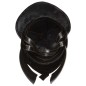 vidaXL Griechischer Krieger-Helm Antik Replik LARP Messing Stahl vidaXL Griechischer Krieger-Helm Antik Replik LARP Messing Stahl