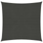 vidaXL Sonnensegel 160 g/m² Anthrazit 4,5x4,5 m HDPE vidaXL Sonnensegel 160 g/m² Anthrazit 4,5x4,5 m HDPE