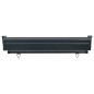 vidaXL Balkon-Seitenmarkise 105x250 cm Braun vidaXL Balkon-Seitenmarkise 105x250 cm Braun