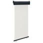 vidaXL Balkon-Seitenmarkise 85x250 cm Creme vidaXL Balkon-Seitenmarkise 85x250 cm Creme