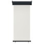 vidaXL Balkon-Seitenmarkise 85x250 cm Creme vidaXL Balkon-Seitenmarkise 85x250 cm Creme