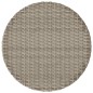 vidaXL 3-tlg. Bistro-Set mit Kissen Hellgrau Poly Rattan vidaXL 3-tlg. Bistro-Set mit Kissen Hellgrau Poly Rattan