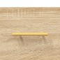 Highboard Sonoma-Eiche 69,5x34x180 cm Holzwerkstoff Highboard Sonoma-Eiche 69,5x34x180 cm Holzwerkstoff