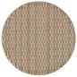 vidaXL 3-tlg. Bistro-Set mit Kissen Beigemischung Poly Rattan vidaXL 3-tlg. Bistro-Set mit Kissen Beigemischung Poly Rattan