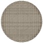 vidaXL 3-tlg. Bistro-Set mit Kissen Hellgrau Poly Rattan vidaXL 3-tlg. Bistro-Set mit Kissen Hellgrau Poly Rattan