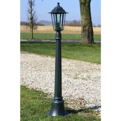 vidaXL Preston Gartenleuchten 2 Stk. 105 cm  