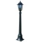 vidaXL Preston Gartenleuchten 2 Stk. 105 cm vidaXL Preston Gartenleuchten 2 Stk. 105 cm