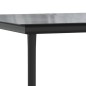 vidaXL 7-tlg. Garten-Essgruppe mit Kissen Schwarz Poly Rattan vidaXL 7-tlg. Garten-Essgruppe mit Kissen Schwarz Poly Rattan