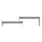 vidaXL TV-Schrank Betongrau 180x30x43 cm Holzwerkstoff vidaXL TV-Schrank Betongrau 180x30x43 cm Holzwerkstoff