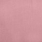 vidaXL Kindersofa mit Hocker Rosa 100x50x30 cm Samt vidaXL Kindersofa mit Hocker Rosa 100x50x30 cm Samt