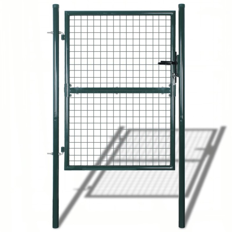 Maschendrahtzaun Drahtzaun 85,5 x 125 cm / 100 x 175 cm Maschendrahtzaun Drahtzaun 85,5 x 125 cm / 100 x 175 cm