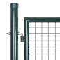 Maschendrahtzaun Drahtzaun 85,5 x 125 cm / 100 x 175 cm Maschendrahtzaun Drahtzaun 85,5 x 125 cm / 100 x 175 cm