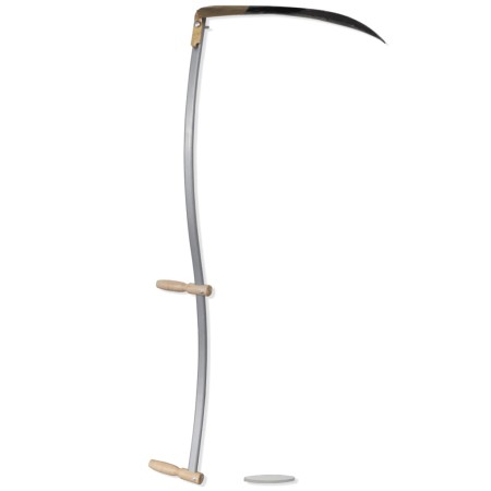 vidaXL Sense mit Schleifstein 143 cm