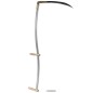 vidaXL Sense mit Schleifstein 143 cm vidaXL Sense mit Schleifstein 143 cm