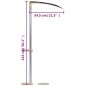 vidaXL Sense mit Schleifstein 143 cm vidaXL Sense mit Schleifstein 143 cm