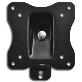 Einarmige TV Wandhalterung schwenkbar kippbar 100 x 100 mm 10" - 23"
