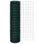 Gartenzaun Maschendraht Gitterzaun Schweißgitter 25x1,5 m Gartenzaun Maschendraht Gitterzaun Schweißgitter 25x1,5 m