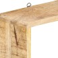 vidaXL 3-tlg. Würfel-Wandregal-Set Massivholz Mango vidaXL 3-tlg. Würfel-Wandregal-Set Massivholz Mango