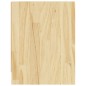 vidaXL Nachttische 2 Stk. 40x30,5x40 cm Massivholz Kiefer vidaXL Nachttische 2 Stk. 40x30,5x40 cm Massivholz Kiefer