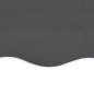 vidaXL Markisenbespannung Anthrazit 4,5x3,5 m vidaXL Markisenbespannung Anthrazit 4,5x3,5 m