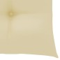 Klappbare Gartenstühle 2 Stk. mit Kissen Bambus Klappbare Gartenstühle 2 Stk. mit Kissen Bambus