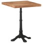 vidaXL Bistrotisch 60x60x76 cm Akazie Massivholz vidaXL Bistrotisch 60x60x76 cm Akazie Massivholz