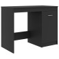 vidaXL Schreibtisch Grau 140x50x76 cm Holzwerkstoff vidaXL Schreibtisch Grau 140x50x76 cm Holzwerkstoff