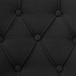 vidaXL Esszimmerstühle 4 Stk. Schwarz Stoff vidaXL Esszimmerstühle 4 Stk. Schwarz Stoff