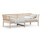 vidaXL Tagesbett 80x200 cm Massivholz Kiefer vidaXL Tagesbett 80x200 cm Massivholz Kiefer