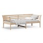 vidaXL Tagesbett 90x200 cm Massivholz Kiefer vidaXL Tagesbett 90x200 cm Massivholz Kiefer