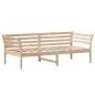 vidaXL Tagesbett 90x200 cm Massivholz Kiefer vidaXL Tagesbett 90x200 cm Massivholz Kiefer