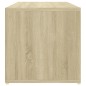 vidaXL Schuhbank Sonoma-Eiche 105x35x35 cm Holzwerkstoff vidaXL Schuhbank Sonoma-Eiche 105x35x35 cm Holzwerkstoff