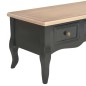 vidaXL TV-Schrank Schwarz 100 x 35 x 35 cm Holz vidaXL TV-Schrank Schwarz 100 x 35 x 35 cm Holz
