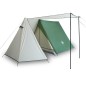 vidaXL Campingzelt 3 Personen Grün Wasserfest vidaXL Campingzelt 3 Personen Grün Wasserfest