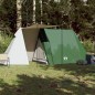 vidaXL Campingzelt 3 Personen Grün Wasserfest vidaXL Campingzelt 3 Personen Grün Wasserfest