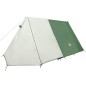 vidaXL Campingzelt 3 Personen Grün Wasserfest vidaXL Campingzelt 3 Personen Grün Wasserfest