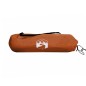 vidaXL Campingzelt 1 Person Grau & Orange 255x153x130 cm 185T Taft vidaXL Campingzelt 1 Person Grau & Orange 255x153x130 cm 185T Taft