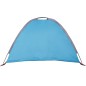 vidaXL Lagerzelt 9 Fächer Blau 125x50x68 cm 185T Taft vidaXL Lagerzelt 9 Fächer Blau 125x50x68 cm 185T Taft