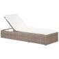 vidaXL 11-tlg. Garten-Essgruppe Poly Rattan Braun vidaXL 11-tlg. Garten-Essgruppe Poly Rattan Braun