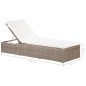 vidaXL 11-tlg. Garten-Essgruppe Poly Rattan Braun vidaXL 11-tlg. Garten-Essgruppe Poly Rattan Braun