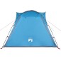 vidaXL Campingzelt 4 Personen Blau Quick Release Wasserfest vidaXL Campingzelt 4 Personen Blau Quick Release Wasserfest