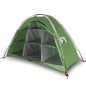 vidaXL Lagerzelt 9 Fächer Grün 125x50x68 cm 185T Taft vidaXL Lagerzelt 9 Fächer Grün 125x50x68 cm 185T Taft