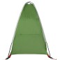 vidaXL Lagerzelt 9 Fächer Grün 125x50x68 cm 185T Taft vidaXL Lagerzelt 9 Fächer Grün 125x50x68 cm 185T Taft